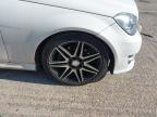 2013 MERCEDES BENZ C220 AMG S for sale at Copart SANDWICH
