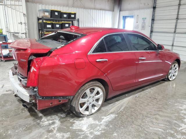 Седаны CADILLAC ATS 2016 Красный