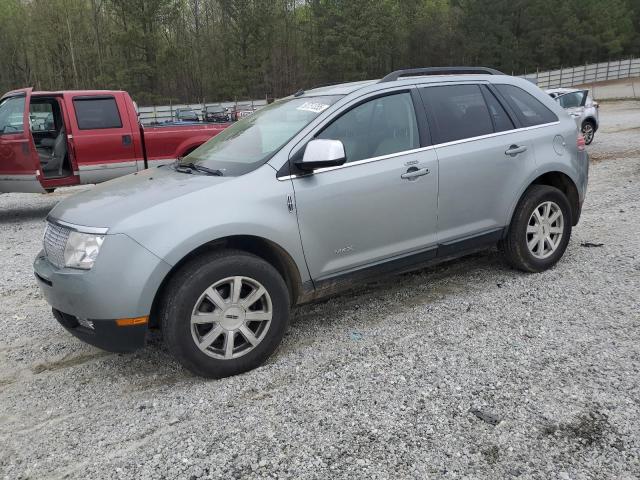 2007 Lincoln Mkx 