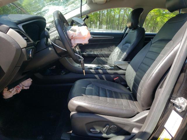  FORD FUSION 2015 Czarny