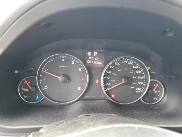 2014 SUBARU LEGACY 2.5I PREMIUM