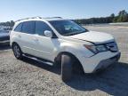 2009 Acura Mdx Technology en Venta en Lumberton, NC - Front End