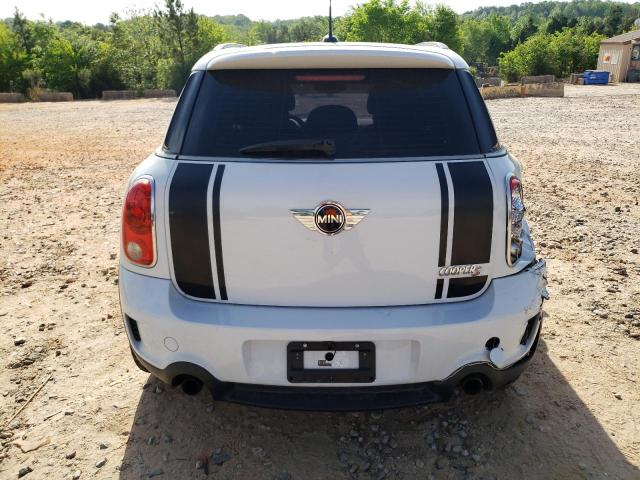  MINI COOPER 2012 Biały