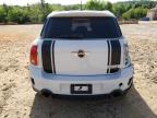 2012 Mini Cooper S Countryman de vânzare în China Grove, NC - Rear End