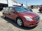 2010 Nissan Altima Base იყიდება Montgomery-ში, AL - Rear End