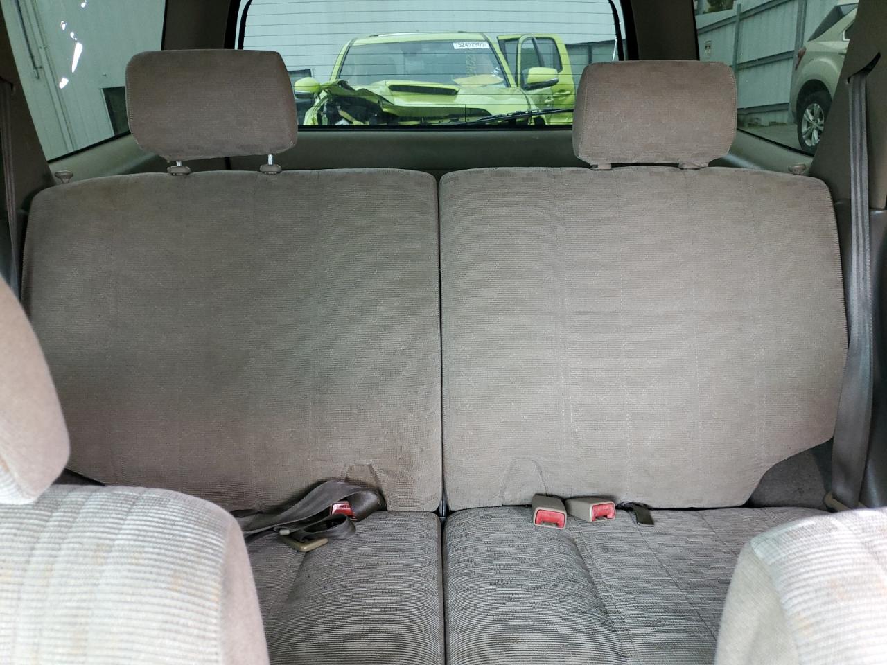2000 Toyota 4Runner VIN: JT3GM84R0Y0054716 Lot: 53133445