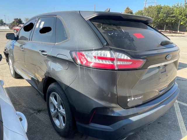  FORD EDGE 2020 Gray