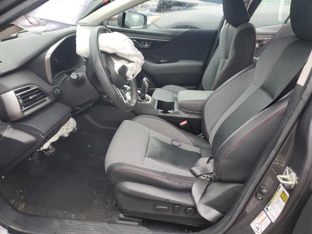  SUBARU LEGACY 2020 Szary