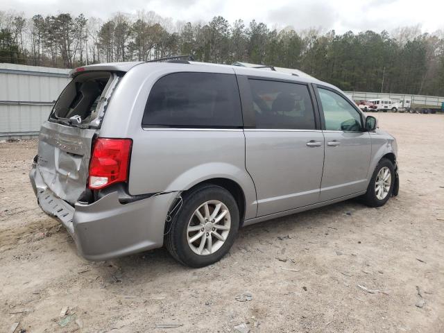  DODGE CARAVAN 2019 Серебристый