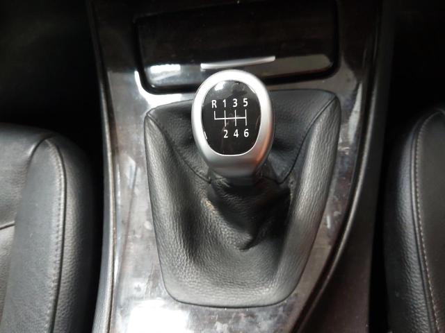 2011 BMW 320D EXCLU