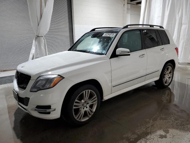 2015 Mercedes-Benz Glk 350 4Matic