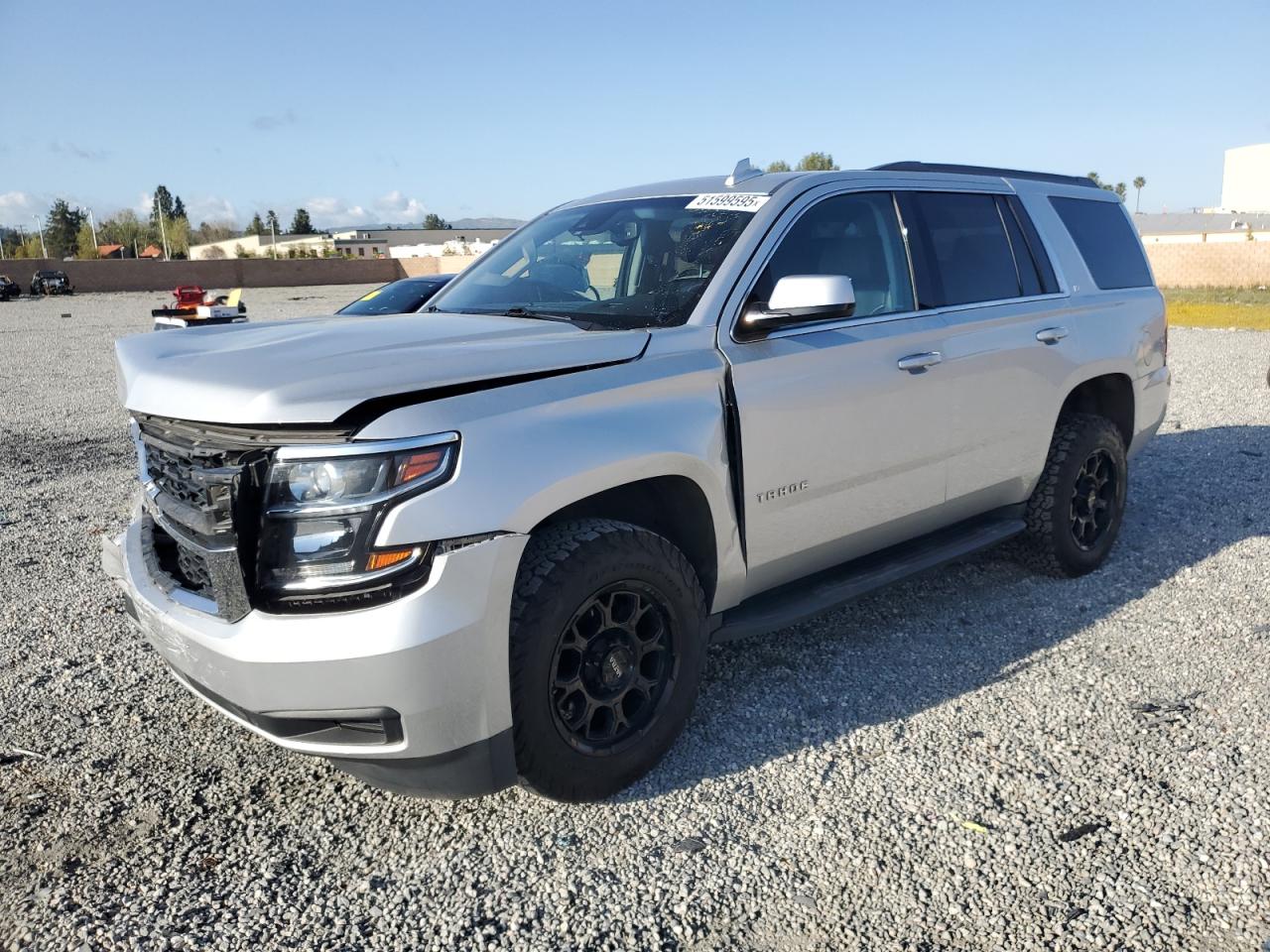 2018 Chevrolet Tahoe K1500 Lt for Sale in Mentone, CA - Front End