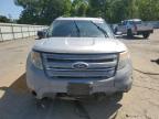 2013 Ford Explorer Xlt на продаже в Shreveport, LA - Front End