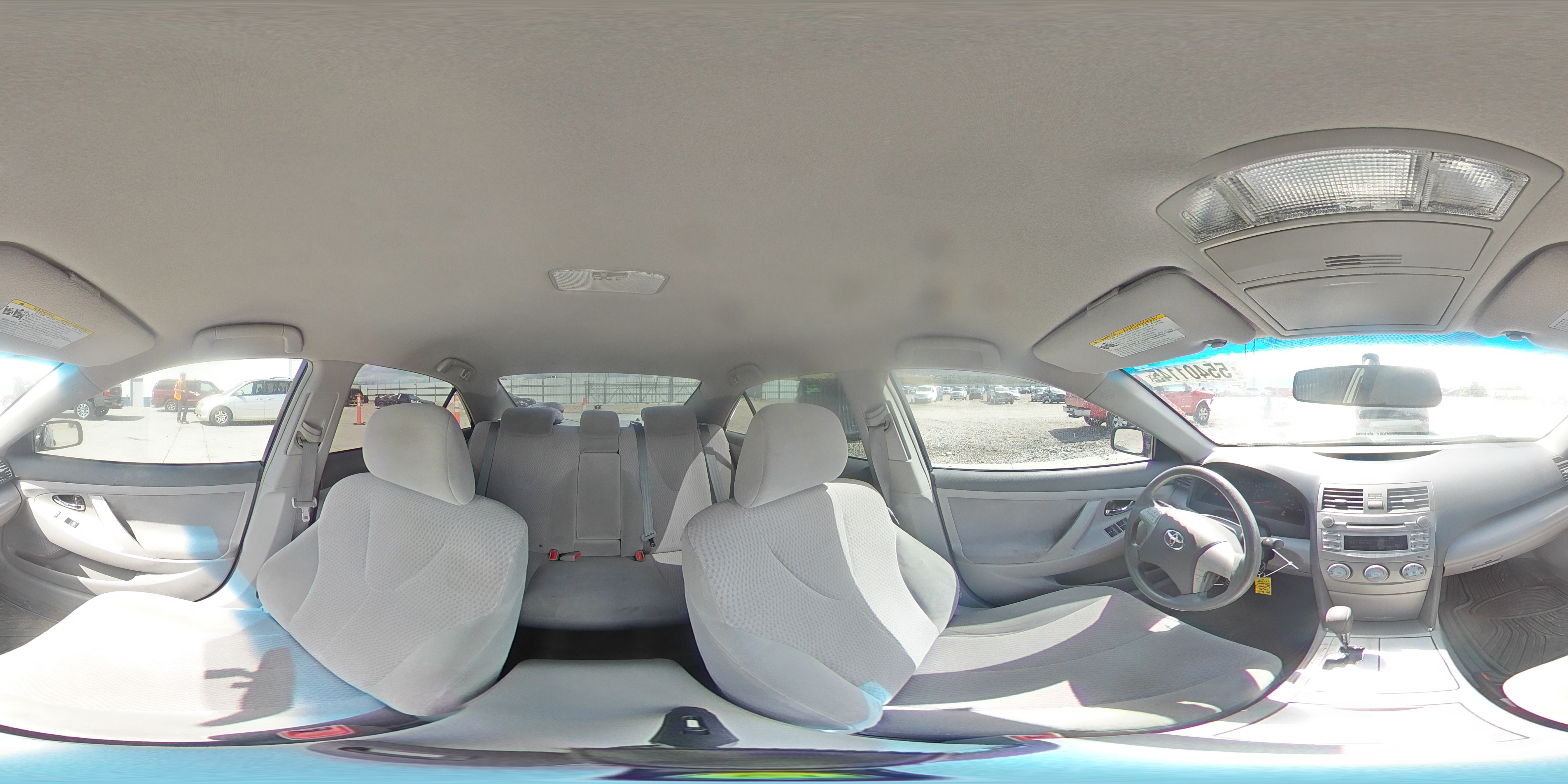 2010 Toyota Camry Se VIN: 4T1BK3EKXAU607589 Lot: 55401145