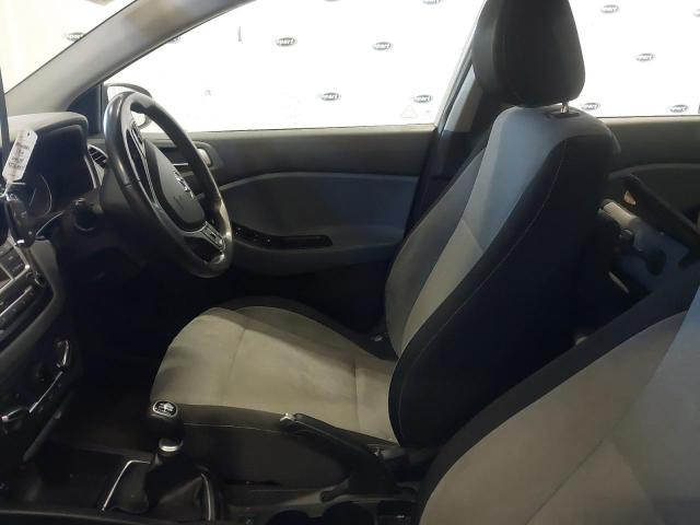 2016 HYUNDAI I20 SE BLU