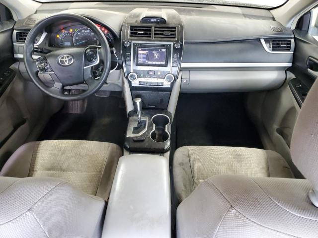  TOYOTA CAMRY 2014 Black