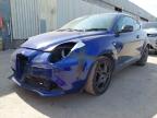 2016 ALFA ROMEO MITO SPECI for sale at Copart PETERLEE