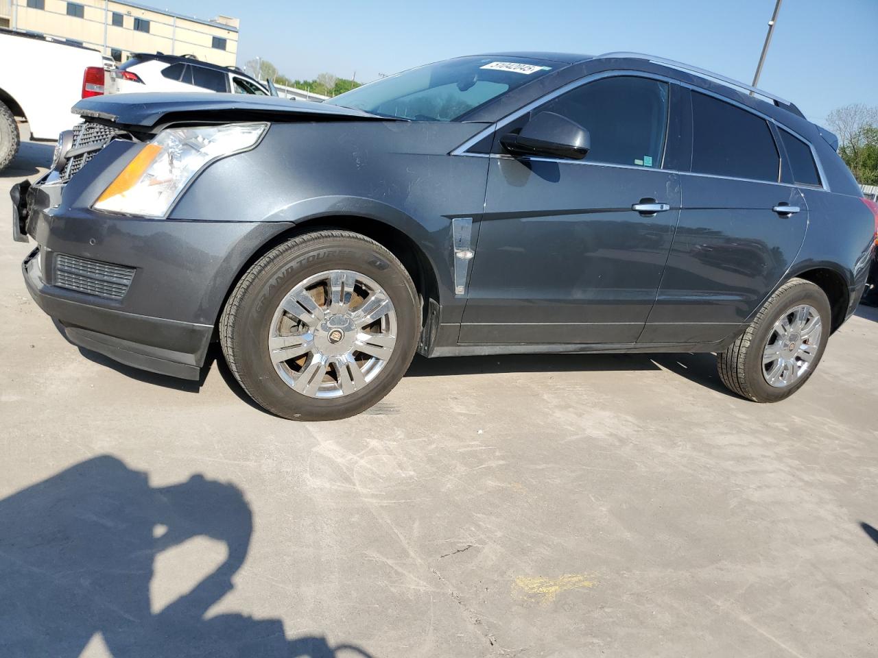 2012 Cadillac Srx Luxury Collection на продаже в Wilmer, TX - All Over