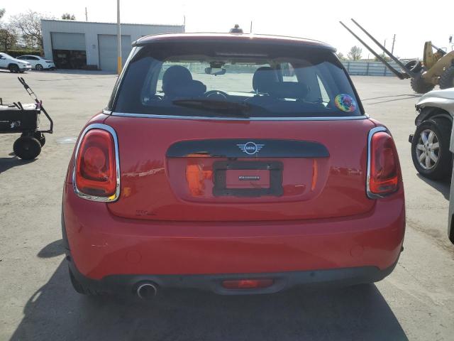  MINI COOPER 2020 Red