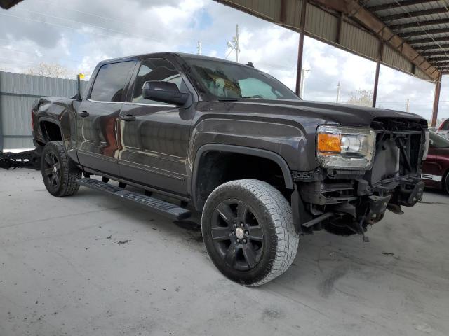  GMC SIERRA 2014 Szary