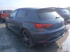 2018 SEAT LEON CUPRA for sale at Copart WOLVERHAMPTON