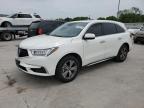 2018 Acura Mdx  للبيع في Wilmer، TX - Hail