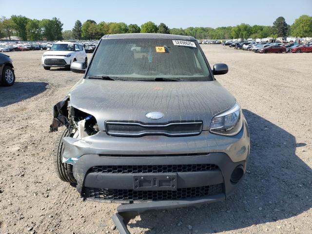  KIA SOUL 2019 Серый