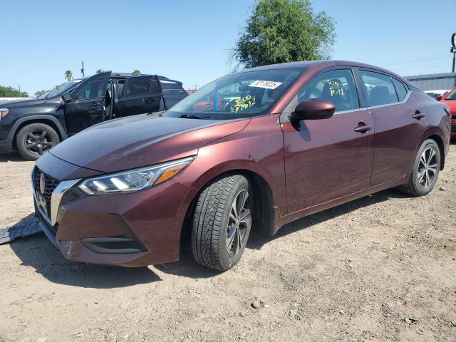 NISSAN SENTRA SV 2022