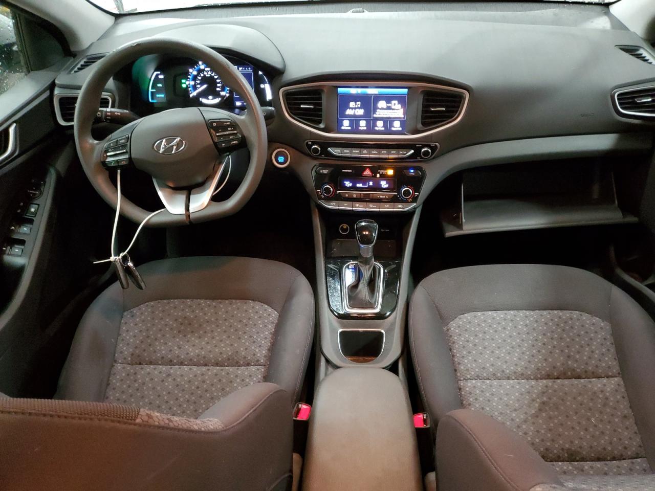 2019 Hyundai Ioniq Blue VIN: KMHC65LC3KU109770 Lot: 51158015