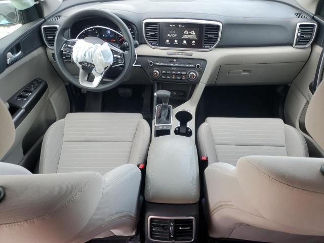  KIA SPORTAGE 2020 Серый