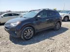 2018 Toyota Rav4 Hv Limited for Sale in Cahokia Heights, IL - Rear End