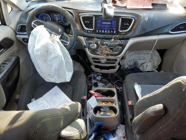 Minivans CHRYSLER PACIFICA 2017 Szary