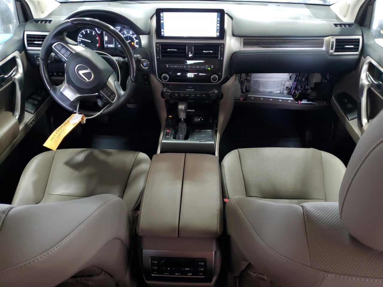 2023 Lexus Gx 460 VIN: JTJAM7BX4P5351063 Lot: 73936334