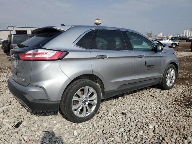 FORD EDGE 2020 Серебристый