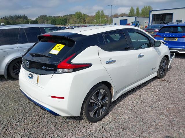 2019 NISSAN LEAF TEKNA