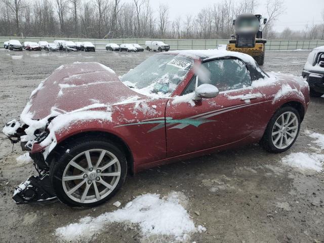 2008 Mazda Mx-5 Miata 