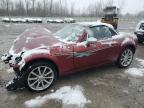 2008 Mazda Mx-5 Miata  na sprzedaż w Leroy, NY - Front End