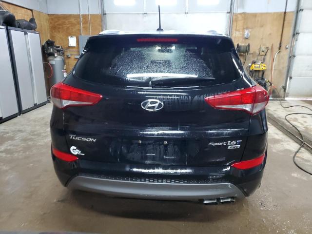  HYUNDAI TUCSON 2016 Czarny