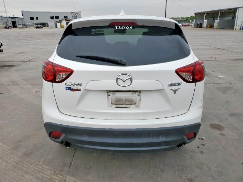  MAZDA CX-5 2015 Biały