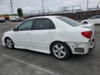 2005 Toyota Corolla Xrs na sprzedaż w Wilmington, CA - Rear End