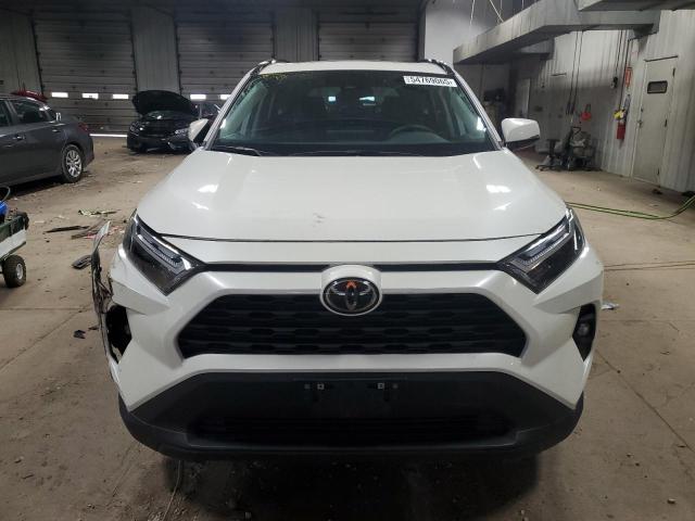  TOYOTA RAV4 2022 White