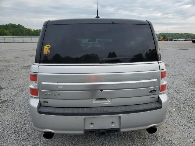  FORD FLEX 2016 Silver