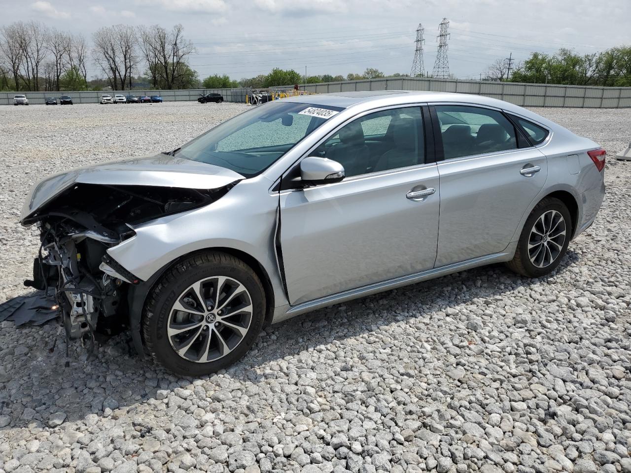 2018 Toyota Avalon Xle en Venta en Barberton, OH - Front End