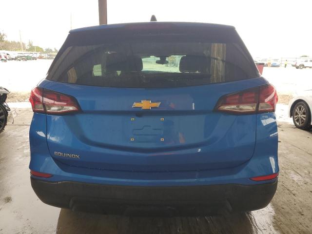  CHEVROLET EQUINOX 2024 Blue