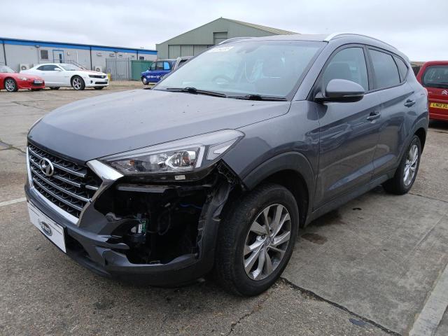2019 HYUNDAI TUCSON SE for sale at Copart NEWBURY