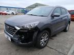 2019 HYUNDAI TUCSON SE for sale at Copart NEWBURY