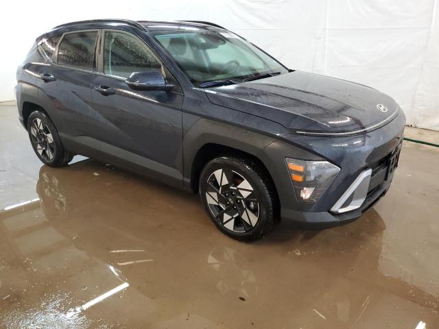  HYUNDAI KONA 2024 Blue