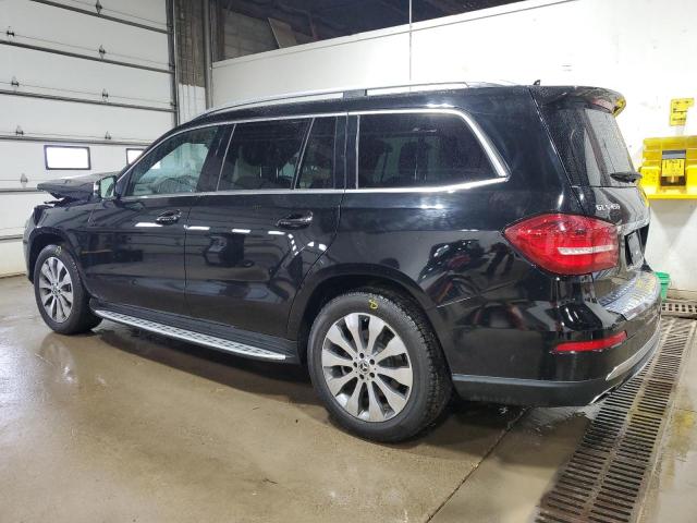 MERCEDES-BENZ GLS-CLASS 2019 Black
