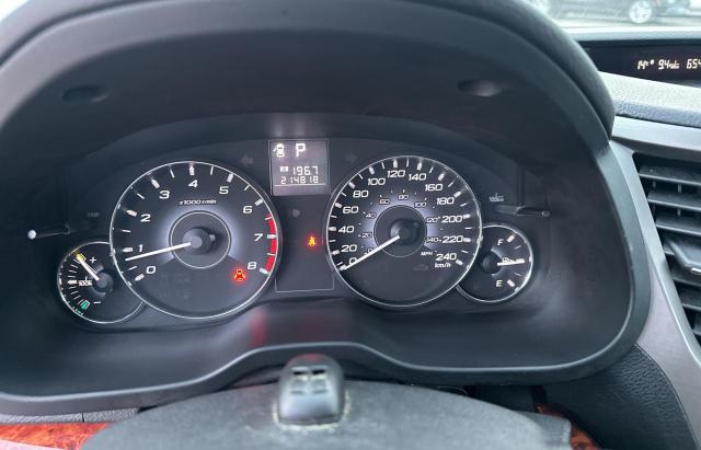 2011 SUBARU LEGACY 2.5I LIMITED