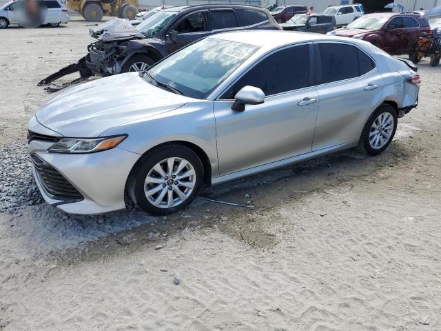  TOYOTA CAMRY 2019 Silver